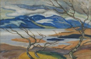  door Helmer Osslund