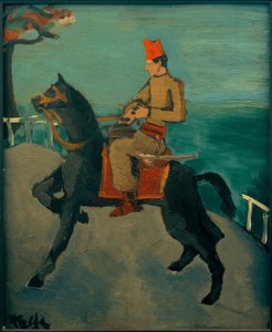 Spahi te paard V