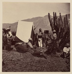 Scènes, Tamaya, Tongoy enzovoort