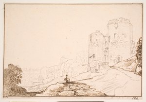 Château de Cubzac door Hem