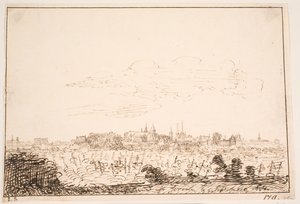 Saint-Seurin, Bordeaux door Hem