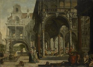 Imaginaire renaissancepaleis
