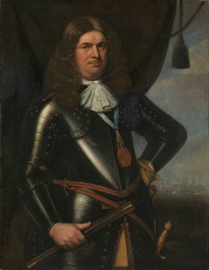 Adriaen Banckert (ca. 1620-1684), Viceadmiraal van Zeeland