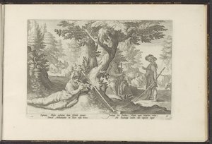 Mercurius en Battus