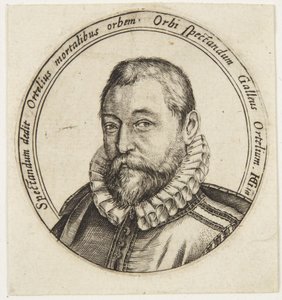  door Hendrick Goltzius