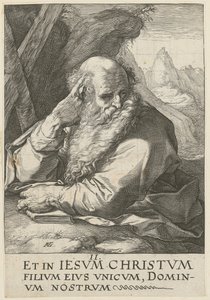  door Hendrick Goltzius