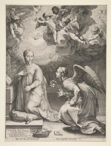 De Annunciatie