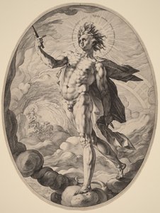  door Hendrick Goltzius