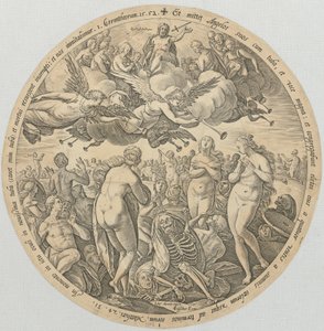  door Hendrick Goltzius