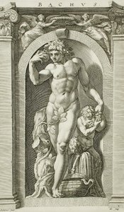  door Hendrick Goltzius