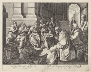 Boaz en de ouderlingen
