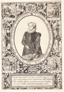 door Hendrick Goltzius