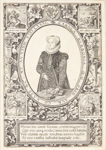  door Hendrick Goltzius
