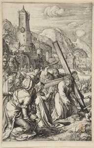  door Hendrick Goltzius