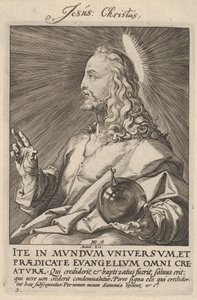  door Hendrick Goltzius