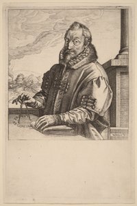  door Hendrick Goltzius
