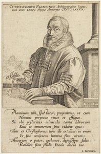 door Hendrick Goltzius