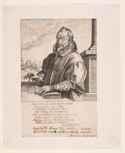 Christopher Plantin, uitgever in Antwerpen