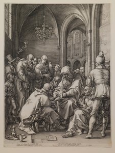  door Hendrick Goltzius