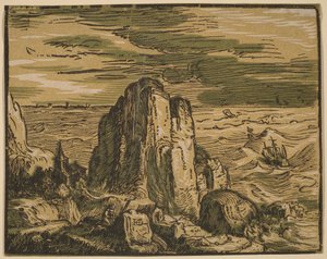  door Hendrick Goltzius