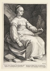  door Hendrick Goltzius