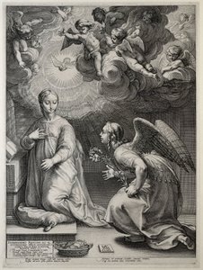 De annunciatie