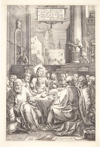  door Hendrick Goltzius