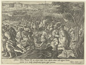 Een hinderlaag tegen Giovanni de