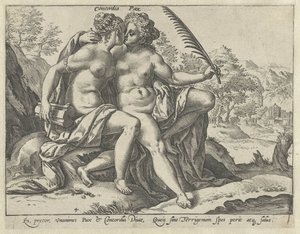 Eendracht en Vrede