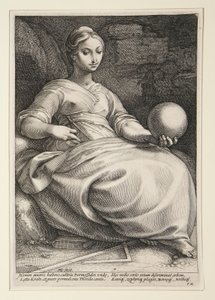  door Hendrick Goltzius