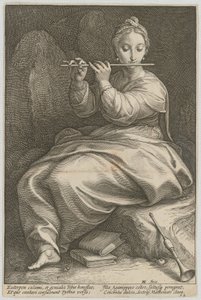  door Hendrick Goltzius