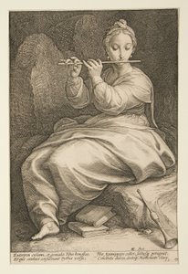  door Hendrick Goltzius