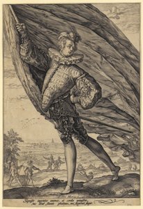 door Hendrick Goltzius