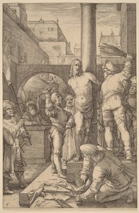 door Hendrick Goltzius