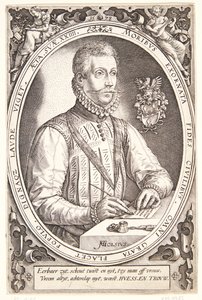  door Hendrick Goltzius