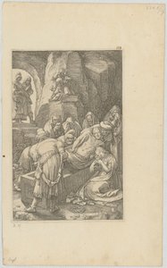  door Hendrick Goltzius