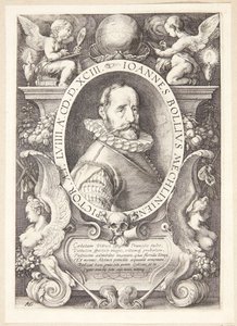  door Hendrick Goltzius