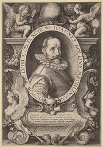  door Hendrick Goltzius