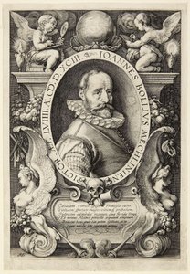  door Hendrick Goltzius