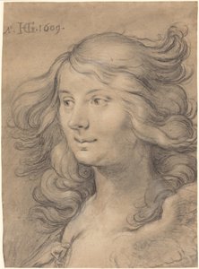  door Hendrick Goltzius