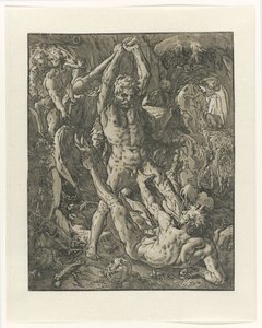 Hercules verslaat Cacus