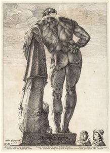  door Hendrick Goltzius