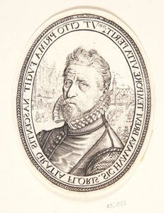  door Hendrick Goltzius