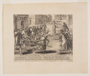 Imperiled Litigation, uit Litis Abusus (De misbruiken van de wet)
