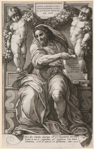  door Hendrick Goltzius