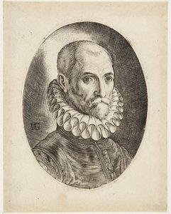  door Hendrick Goltzius