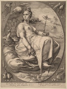  door Hendrick Goltzius