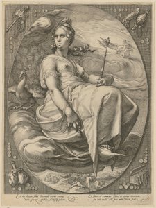  door Hendrick Goltzius
