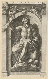  door Hendrick Goltzius