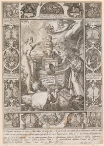  door Hendrick Goltzius